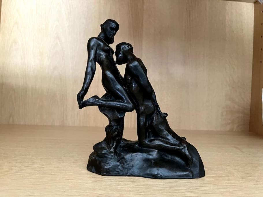 Gite De Charme 5 Etoiles Pour Couple Avec Sauna Et Jacuzzi Exterieurs Privatifs Peaugres Ngoại thất bức ảnh